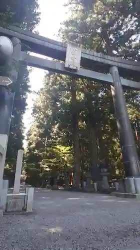 北口本宮冨士浅間神社(山梨県)