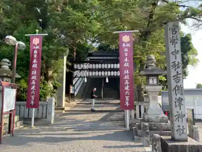 吉備津神社(岡山県)