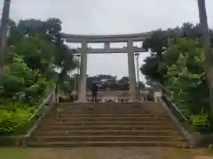 沖縄県護国神社(沖縄県)