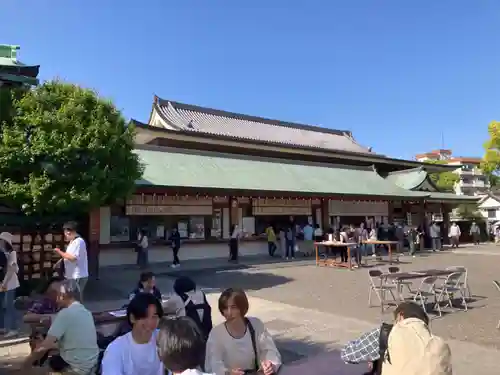 亀戸天神社(東京都)