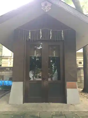 武蔵野八幡宮のその他建物