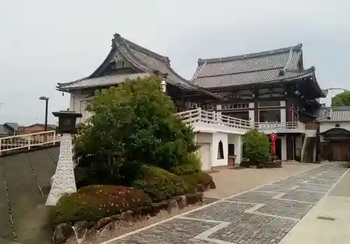 海蔵寺の本殿・本堂
