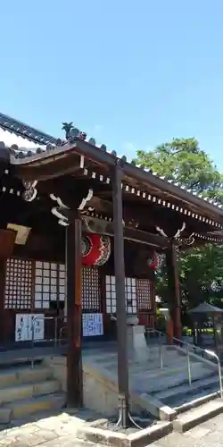 東向観音寺の本殿・本堂