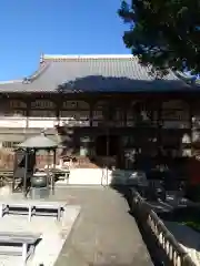 長泉院の本殿