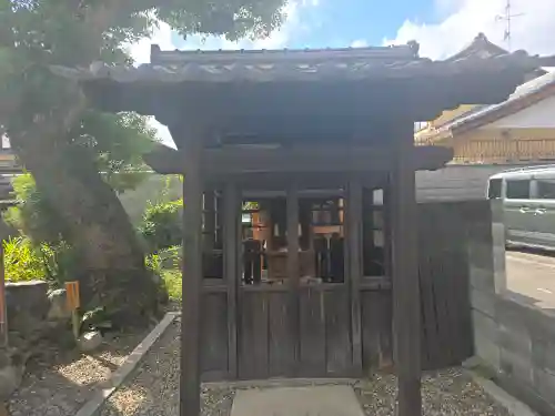 石上神社(京都府)