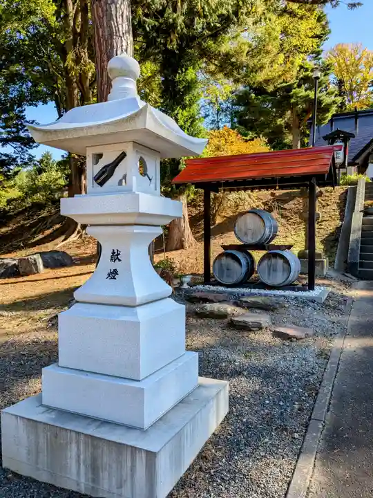 仁木神社(北海道)
