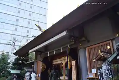 芝大神宮(東京都)