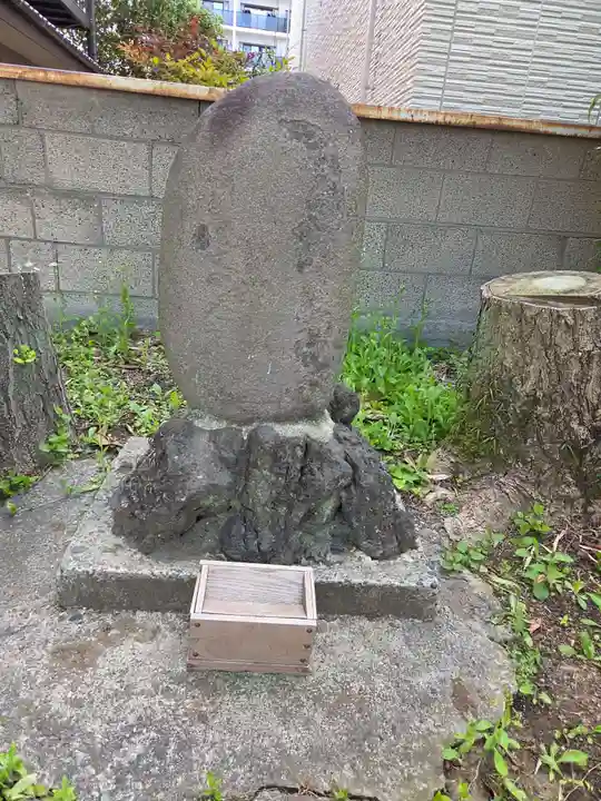 志演尊空神社(東京都)