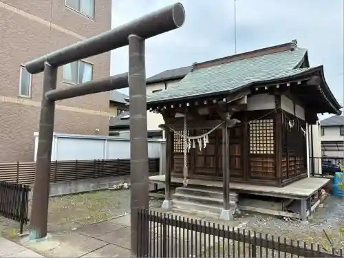 八坂神社(茨城県)