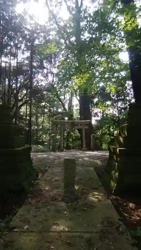 巌島神社のその他建物
