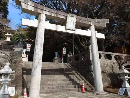 大津日吉神社(熊本県)