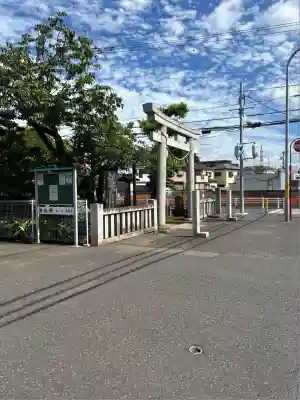 香取神社(千葉県)