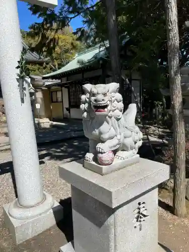 白山神社（小幡）(愛知県)