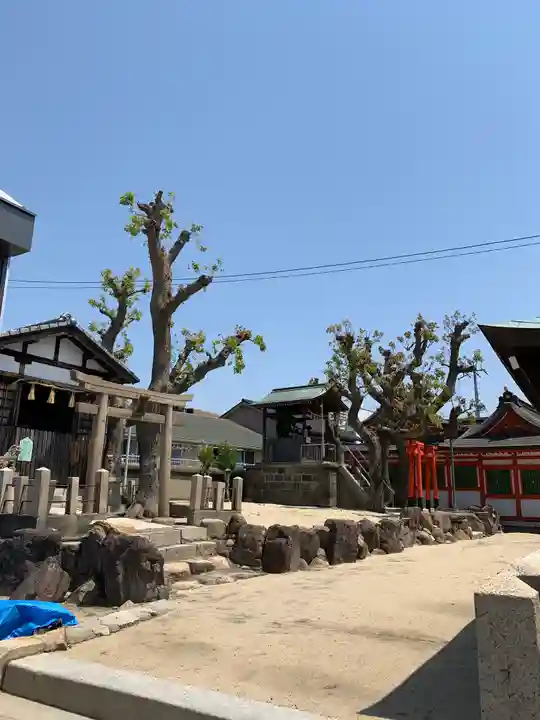 貴布禰神社(兵庫県)