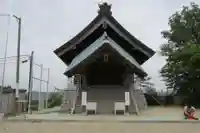 尾張えびす大黒社の本殿・本堂