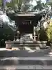 宮山神社の本殿・本堂