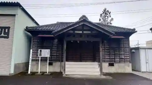 諏訪神社(群馬県)