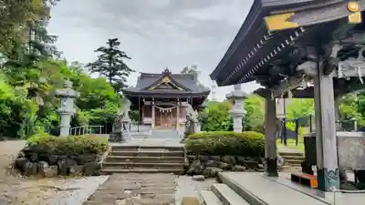 武州柿生琴平神社(神奈川県)