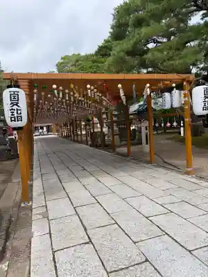 竹駒神社(宮城県)