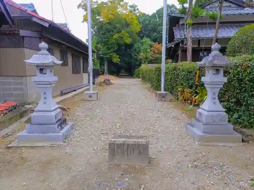 淺間社（赤池町）の建物その他