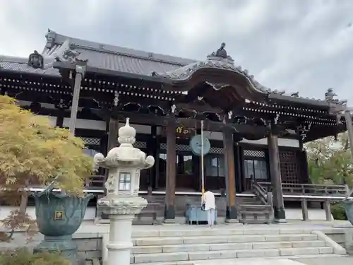 本覚寺の本殿・本堂