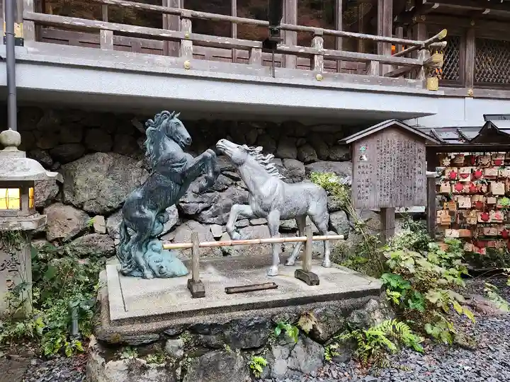 貴船神社(京都府)