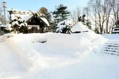 滝川神社(北海道)