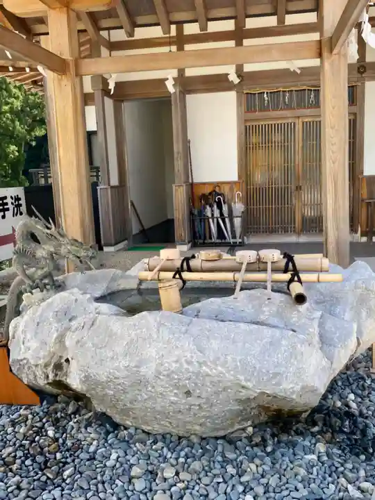 丹生川上神社(上社)(奈良県)