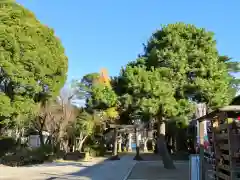 品川神社の建物その他