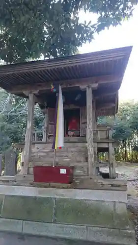 鹿島台神社の末社