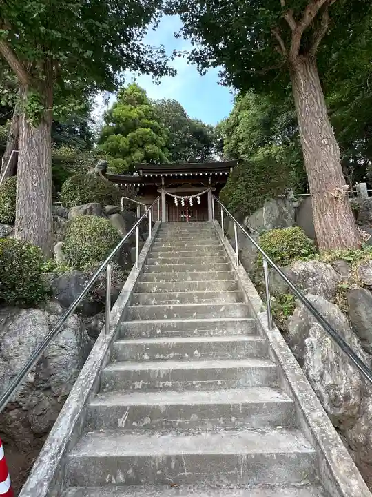 十二神社(東京都)