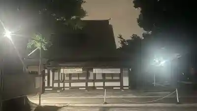 大泉氷川神社(東京都)
