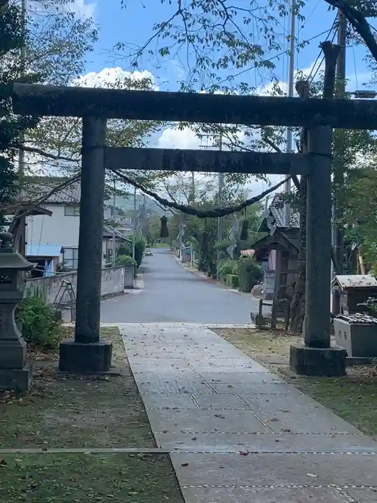 磯部稲村神社(茨城県)