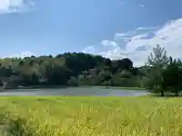 牟禮山観音禅寺の景色