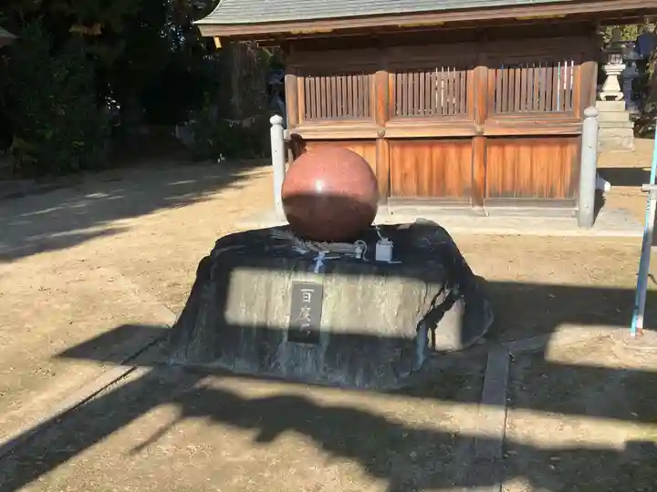 若宮八幡社(力長町)(愛知県)