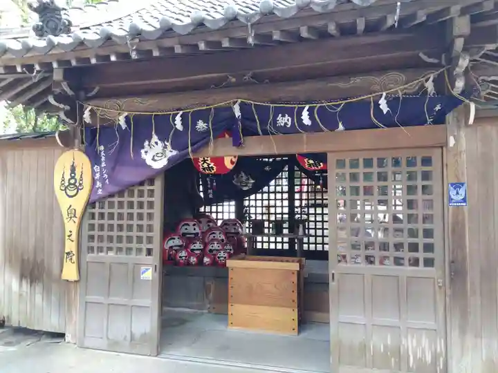 五社稲荷社(愛知県)