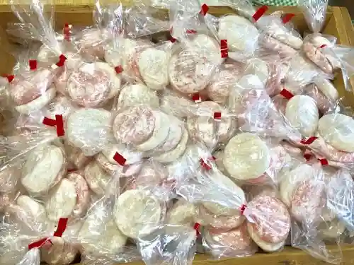 横浜御嶽神社の授与品その他