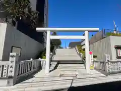 駒込妙義神社(東京都)