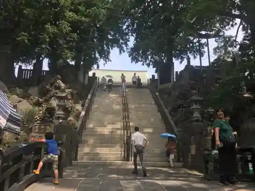 成田山新勝寺のその他建物