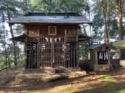 篠塚稲荷神社(栃木県)