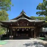 宇美八幡宮(福岡県)