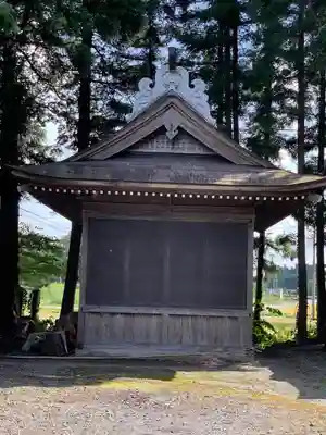 熊野神社(岩手県)