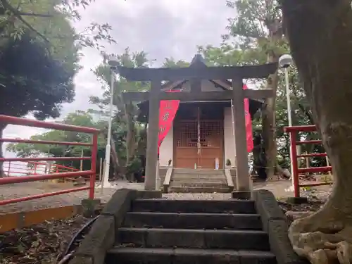 三峯神社(神奈川県)