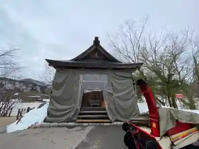 秋葉神社(岐阜県)