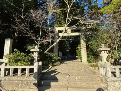 櫻井神社(福岡県)