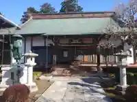 南円寺の本殿・本堂