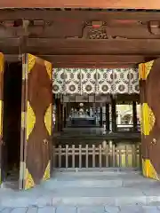 武蔵一宮氷川神社(埼玉県)