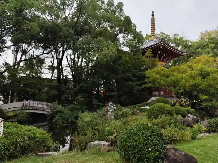 温泉山 安楽寺(四国霊場第六番札所)(徳島県)