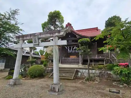 瀧宮神社(埼玉県)