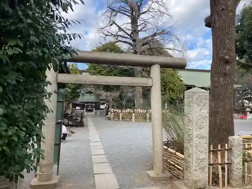 七社神社(東京都)